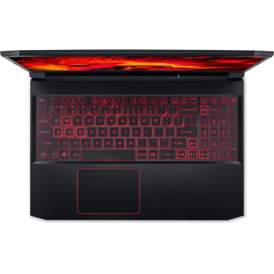 Ноутбук Acer Nitro 15.6"FHD IPS 144Hz/i5-11300H/8/512SSD/GTX1650 4GB/W11/Black (англ.клав)