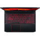 Ноутбук Acer Nitro 15.6"FHD IPS 144Hz/i5-11300H/8/512SSD/GTX1650 4GB/W11/Black (англ.клав)