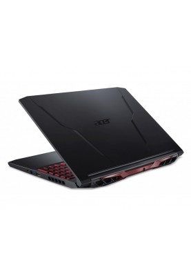 Ноутбук Acer Nitro 15.6"FHD IPS 144Hz/i5-11300H/8/512SSD/GTX1650 4GB/W11/Black (англ.клав)