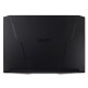 Ноутбук Acer Nitro 15.6"FHD IPS 144Hz/i5-11300H/8/512SSD/GTX1650 4GB/W11/Black (англ.клав)