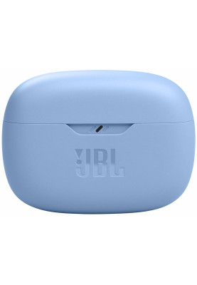 Навушники з мікрофоном JBL TWS Wave Beam Blue JBLWBEAMBLU
