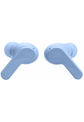Навушники з мікрофоном JBL TWS Wave Beam Blue JBLWBEAMBLU