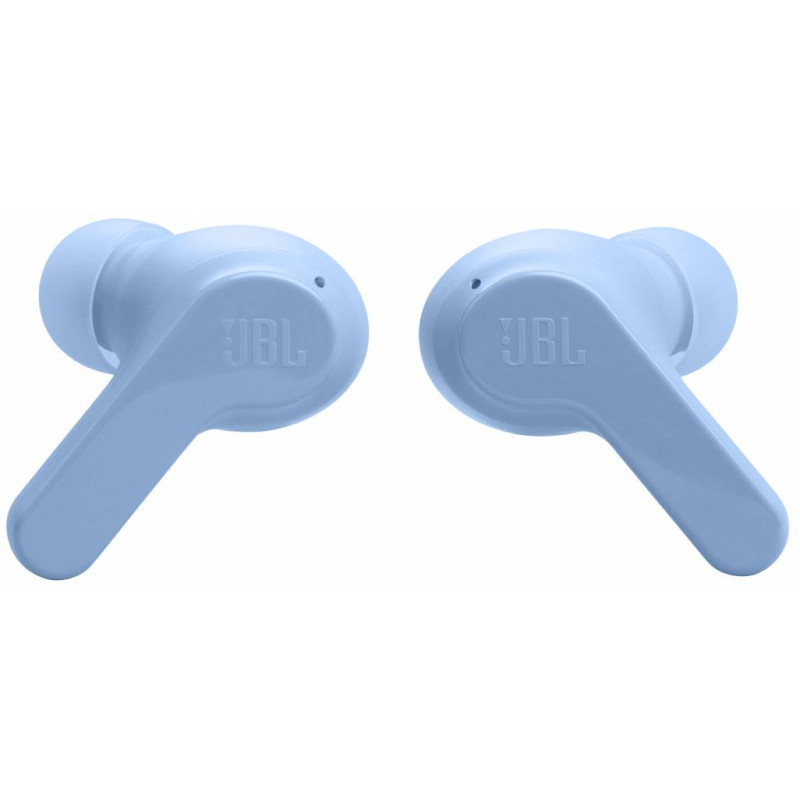 Навушники з мікрофоном JBL TWS Wave Beam Blue JBLWBEAMBLU