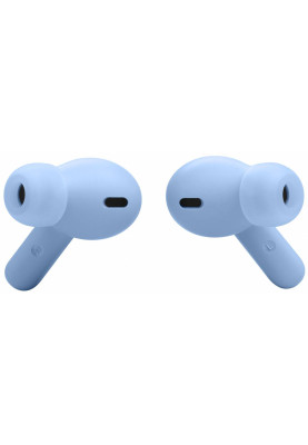 Навушники з мікрофоном JBL TWS Wave Beam Blue JBLWBEAMBLU