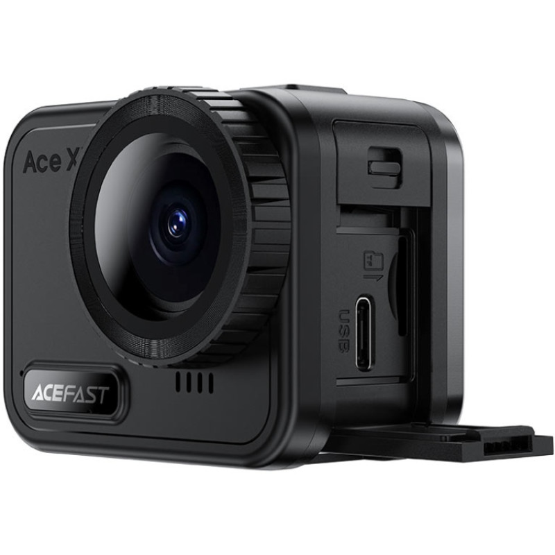 Екшн-камера Acefast X1 4K Waterproof Action