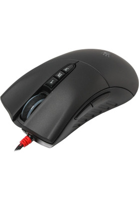 Мишка A4-Tech Bloody V3 MA, Activated, Bloody, ігрова, 3200dpi., 8кн