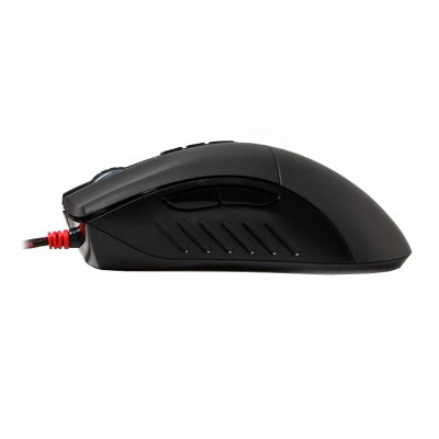 Мишка A4-Tech Bloody V3 MA, Activated, Bloody, ігрова, 3200dpi., 8кн