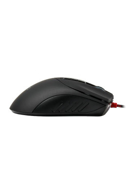 Мишка A4-Tech Bloody V3 MA, Activated, Bloody, ігрова, 3200dpi., 8кн