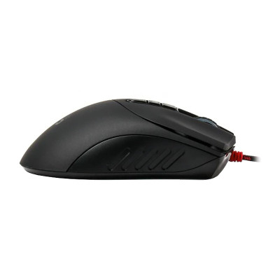 Мишка A4-Tech Bloody V3 MA, Activated, Bloody, ігрова, 3200dpi., 8кн