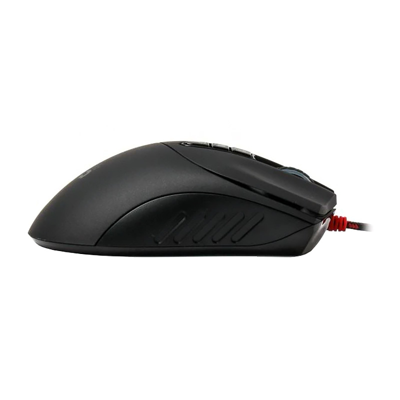 Мишка A4-Tech Bloody V3 MA, Activated, Bloody, ігрова, 3200dpi., 8кн