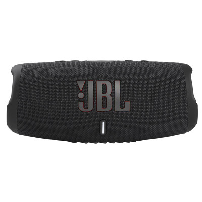 Акустична система JBL Charge 5 Black JBLCHARGE5BLK
