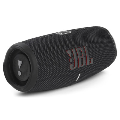 Акустична система JBL Charge 5 Black JBLCHARGE5BLK