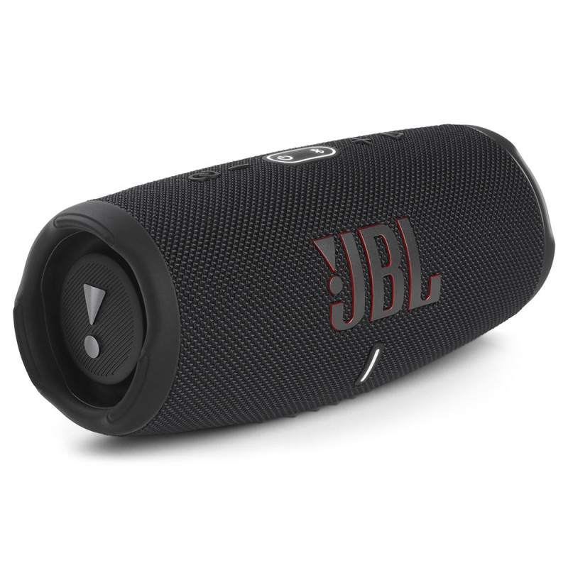 Акустична система JBL Charge 5 Black JBLCHARGE5BLK