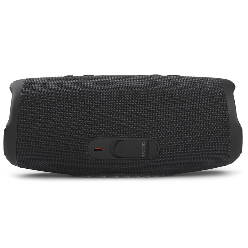 Акустична система JBL Charge 5 Black JBLCHARGE5BLK
