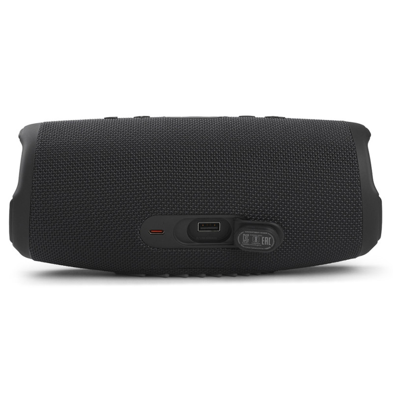 Акустична система JBL Charge 5 Black JBLCHARGE5BLK