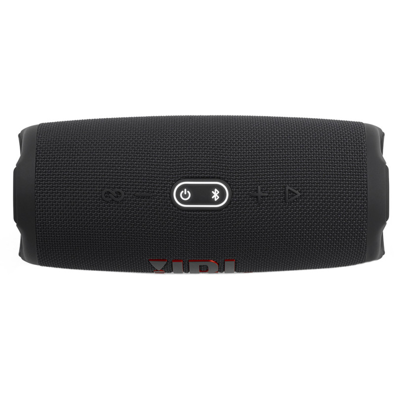 Акустична система JBL Charge 5 Black JBLCHARGE5BLK
