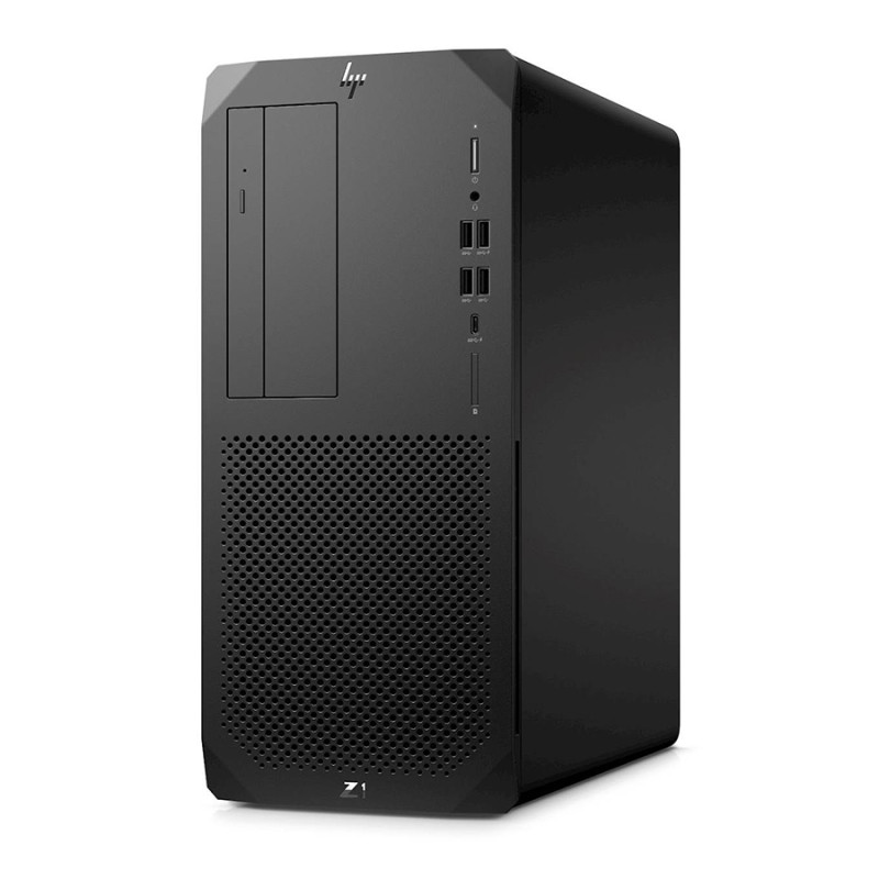 ПК HP Z1 TWR G8 Intel Core i7-11700/16GB/512GB SSD/WiFi/WiFi/DOS