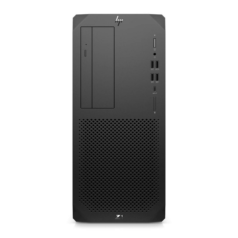 ПК HP Z1 TWR G8 Intel Core i7-11700/16GB/512GB SSD/WiFi/WiFi/DOS