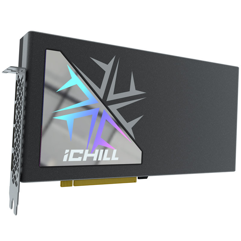 Відеокарта GeForce RTX4090 Inno3D iChill Black, 24GB GDDR6X, 384bit, PCI Express