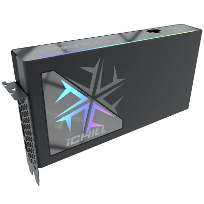 Відеокарта GeForce RTX4090 Inno3D iChill Black, 24GB GDDR6X, 384bit, PCI Express