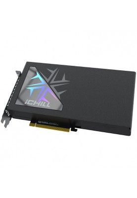 Відеокарта GeForce RTX4090 Inno3D iChill Black, 24GB GDDR6X, 384bit, PCI Express