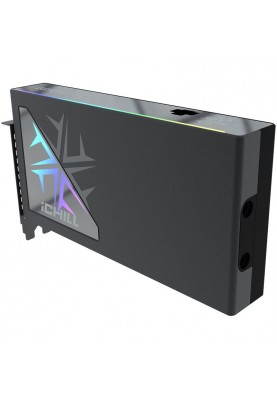 Відеокарта GeForce RTX4090 Inno3D iChill Black, 24GB GDDR6X, 384bit, PCI Express