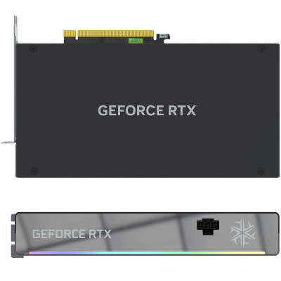 Відеокарта GeForce RTX4090 Inno3D iChill Black, 24GB GDDR6X, 384bit, PCI Express