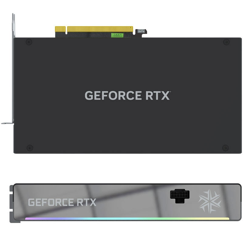 Відеокарта GeForce RTX4090 Inno3D iChill Black, 24GB GDDR6X, 384bit, PCI Express