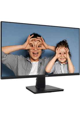 MSI 27" PRO MP275 FHD 1ms 120Hz 178/17 8 VGA/HDMI/DP/Mic/HP/колонки 2*3W