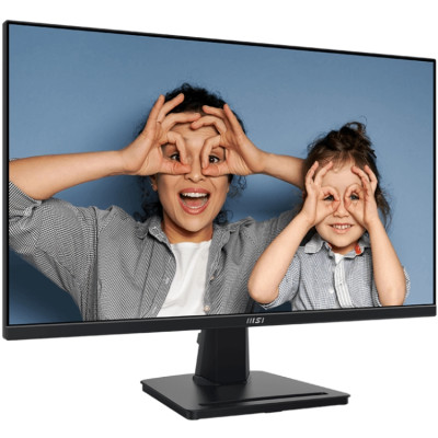 MSI 27` PRO MP275 FHD 1ms 120Hz 178/17 8 VGA/HDMI/DP/Mic/HP/колонки 2*3W