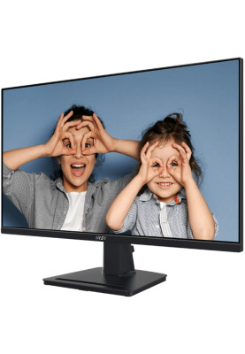 MSI 27" PRO MP275 FHD 1ms 120Hz 178/17 8 VGA/HDMI/DP/Mic/HP/колонки 2*3W