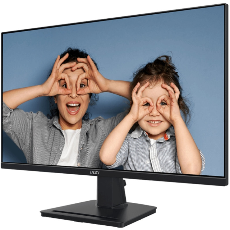 MSI 27" PRO MP275 FHD 1ms 120Hz 178/17 8 VGA/HDMI/DP/Mic/HP/колонки 2*3W