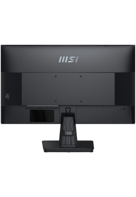MSI 27" PRO MP275 FHD 1ms 120Hz 178/17 8 VGA/HDMI/DP/Mic/HP/колонки 2*3W