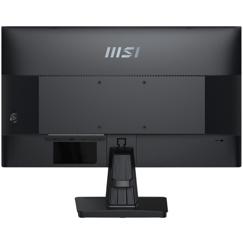MSI 27" PRO MP275 FHD 1ms 120Hz 178/17 8 VGA/HDMI/DP/Mic/HP/колонки 2*3W