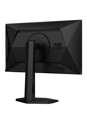 TFT 24.5" AOC 25G4SXU, Fast IPS, 300 Гц, 2xHDMI, DP, HAS, Pivot, чорно-сірий