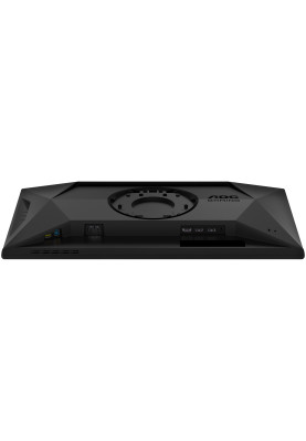 TFT 24.5" AOC 25G4SXU, Fast IPS, 300 Гц, 2xHDMI, DP, HAS, Pivot, чорно-сірий