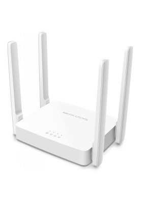 Маршрутизатор Mercusys AC10, AC1200, 2xFE LAN, 1xFE WAN