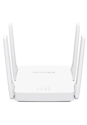 Маршрутизатор Mercusys AC10, AC1200, 2xFE LAN, 1xFE WAN