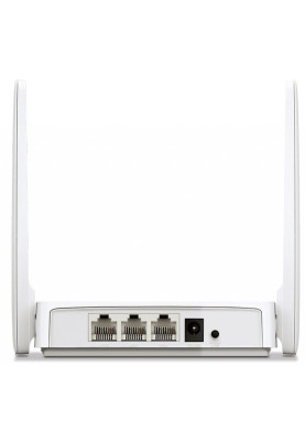 Маршрутизатор Mercusys AC10, AC1200, 2xFE LAN, 1xFE WAN