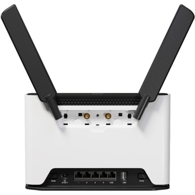 Маршрутизатор MikroTik Chateau LTE6 (S53UG+5HaxD2HaxD-TC&FG621-EA)