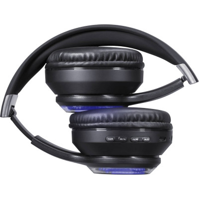 Гарнітура Defender FreeMotion B400 Bluetooth+3,5мм,гнучкий мікрофон, LED, Black