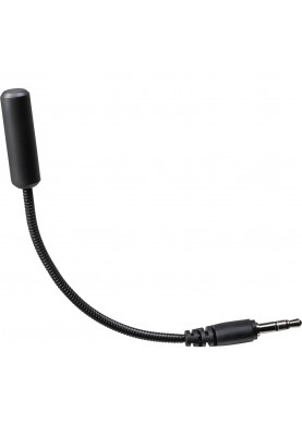 Навушники з мікрофоном Defender FreeMotion B400 Bluetooth, гнучкий мікрофон, LED, чорні