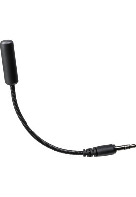 Гарнітура Defender FreeMotion B400 Bluetooth+3,5мм,гнучкий мікрофон, LED, Black