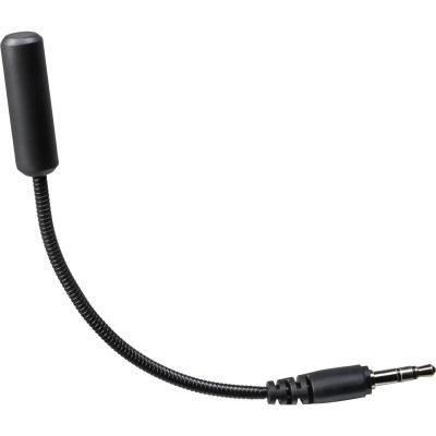 Гарнітура Defender FreeMotion B400 Bluetooth+3,5мм,гнучкий мікрофон, LED, Black