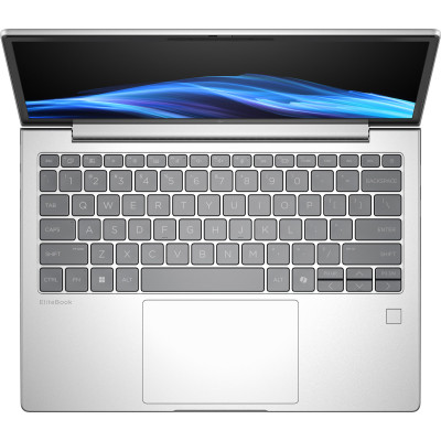 Ноутбук HP EliteBook 6 G1i 13.3" WUXGA IPS, 300n/U7-255U (5.2)/24Gb/SSD512Gb/Intel Gr/FPS/Підсв/DOS (AU7P2AV_V2)