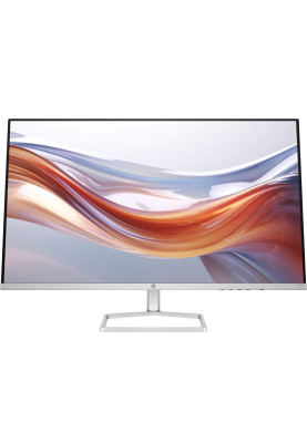 TFT 31.5'' HP S5 532sf, VA, 100Hz, VGA, HDMI, сріблястий