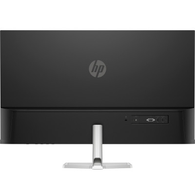 TFT 31.5'' HP S5 532sf, VA, 100Hz, VGA, HDMI, сріблястий