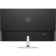 TFT 31.5'' HP S5 532sf, VA, 100Hz, VGA, HDMI, сріблястий