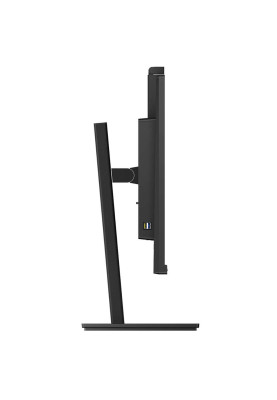 TFT 31.5" Philips 326P1H, QHD, IPS, DP, HDMI x 2, USB-С, RJ-45, webcam, Pivot, HAS, колонки, чорний
