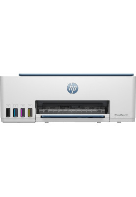 БФП А4 HP Ink Smart Tank 585 (22 стор/хв,4800x1200 dpi, Wi-Fi, СБПЧ, сірий) Фабрика Друку